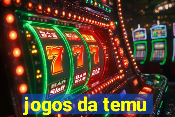 jogos da temu